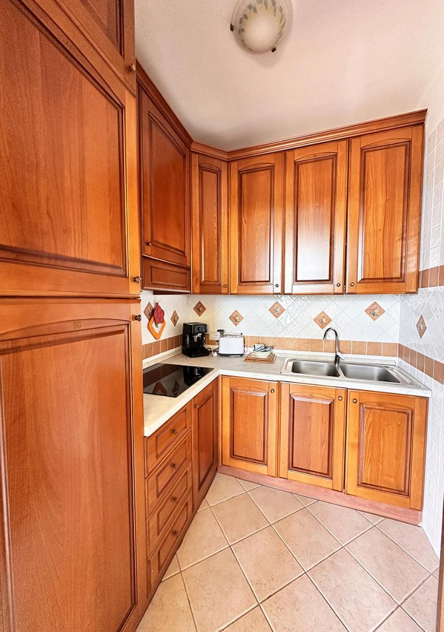Murphy Holiday Homes - Residenza Aldo Moro 03 La Maddalena  Kültér fotó