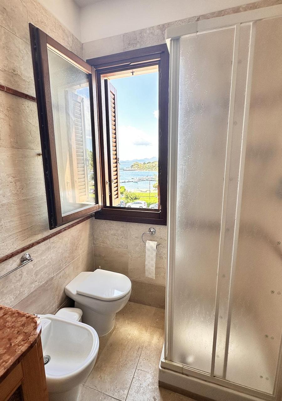 Murphy Holiday Homes - Residenza Aldo Moro 03 La Maddalena  Kültér fotó