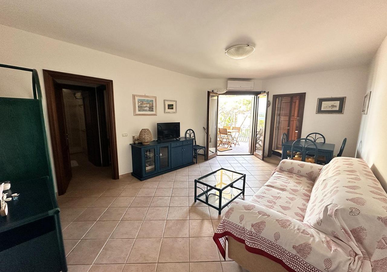 Murphy Holiday Homes - Residenza Aldo Moro 03 La Maddalena  Kültér fotó